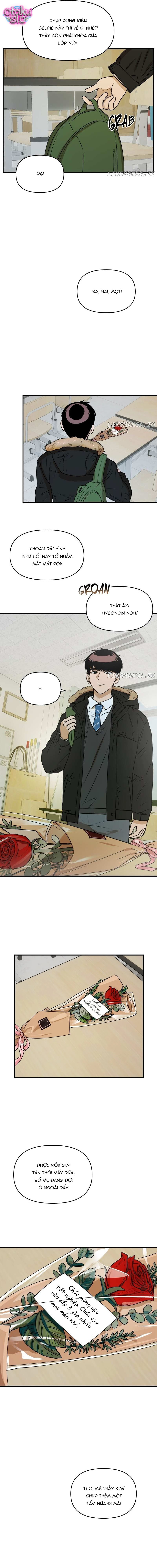 Giam Cầm Đến Chết - Chap 18 - Trang 10