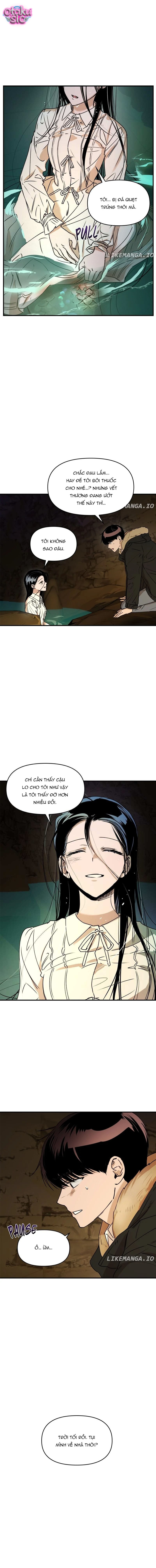Giam Cầm Đến Chết - Chap 19 - Trang 1