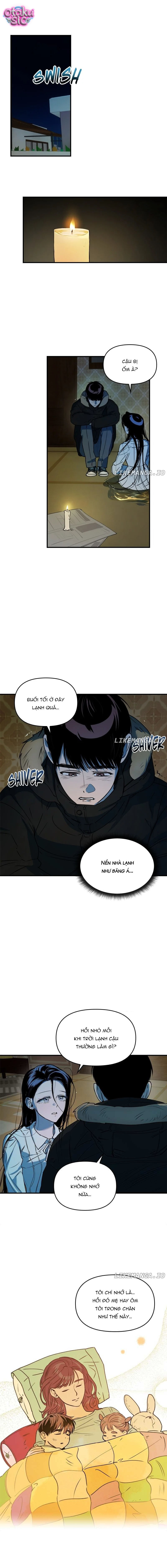 Giam Cầm Đến Chết - Chap 19 - Trang 2