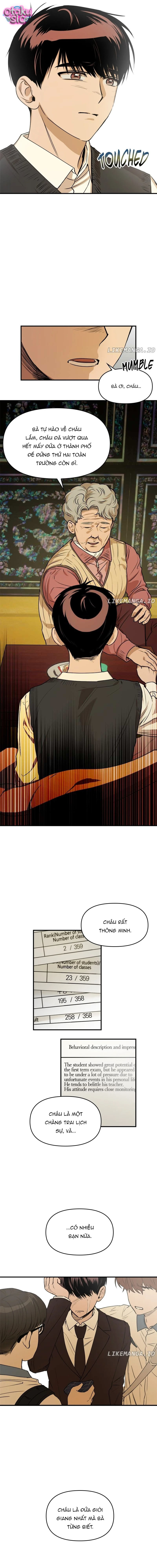 Giam Cầm Đến Chết - Chap 19 - Trang 11