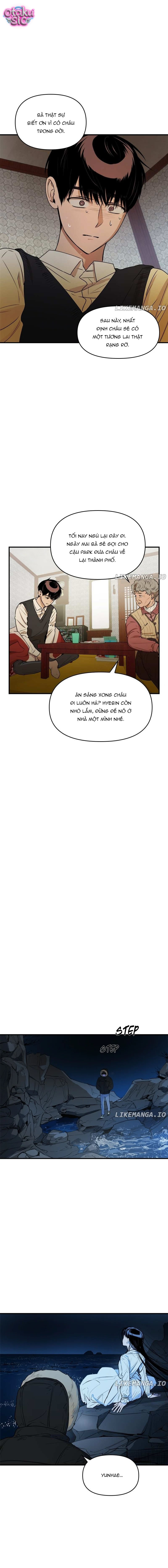 Giam Cầm Đến Chết - Chap 19 - Trang 12