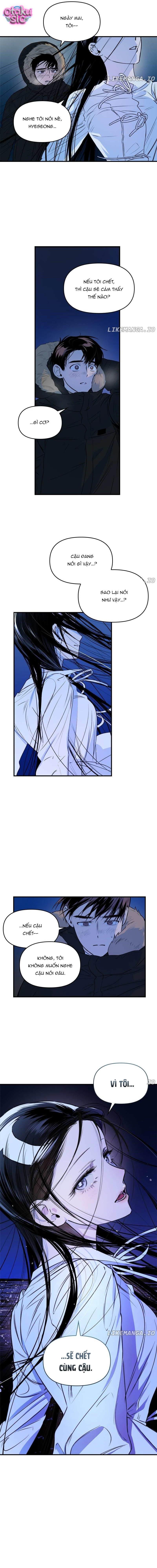 Giam Cầm Đến Chết - Chap 19 - Trang 13
