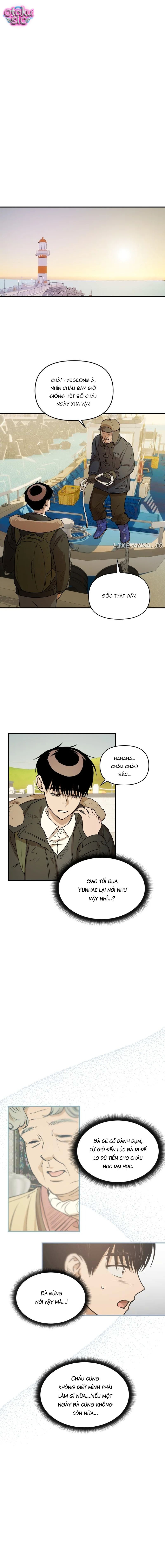 Giam Cầm Đến Chết - Chap 19 - Trang 14