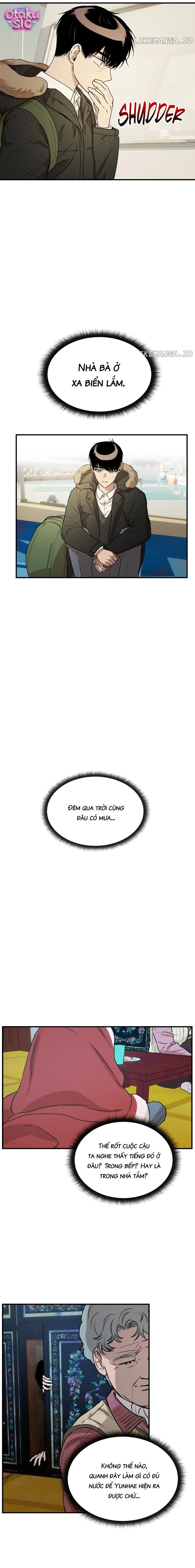 Giam Cầm Đến Chết - Chap 19 - Trang 15