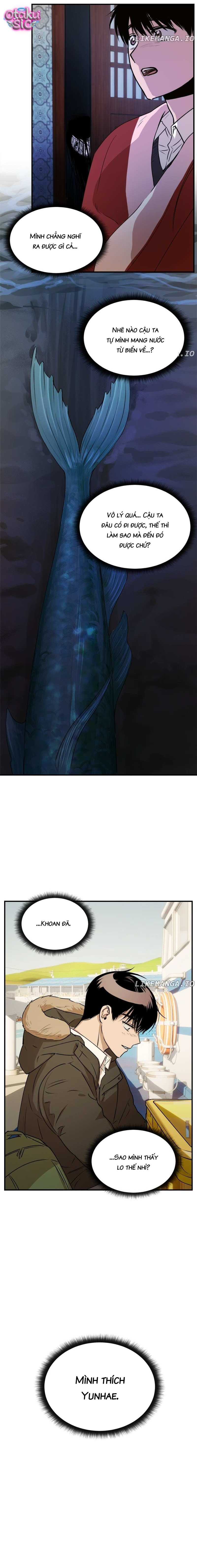 Giam Cầm Đến Chết - Chap 19 - Trang 16