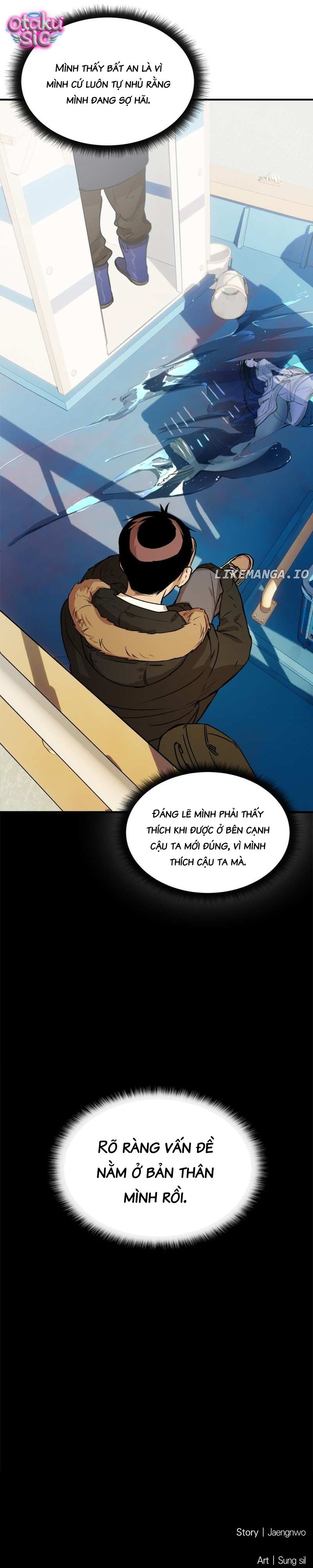 Giam Cầm Đến Chết - Chap 19 - Trang 17