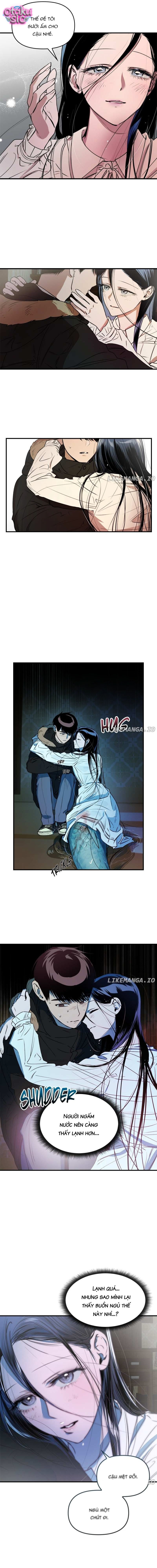 Giam Cầm Đến Chết - Chap 19 - Trang 3
