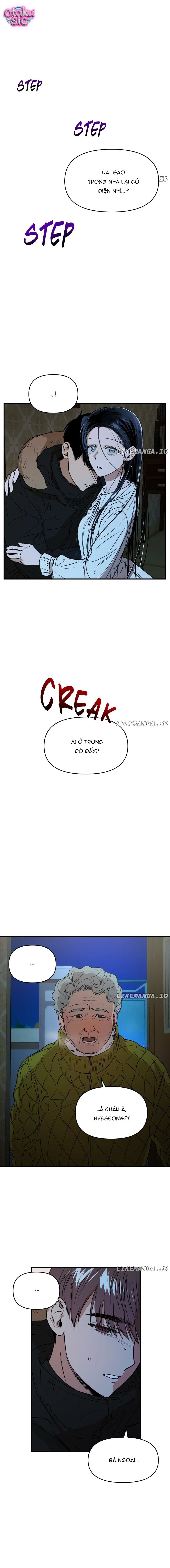 Giam Cầm Đến Chết - Chap 19 - Trang 4