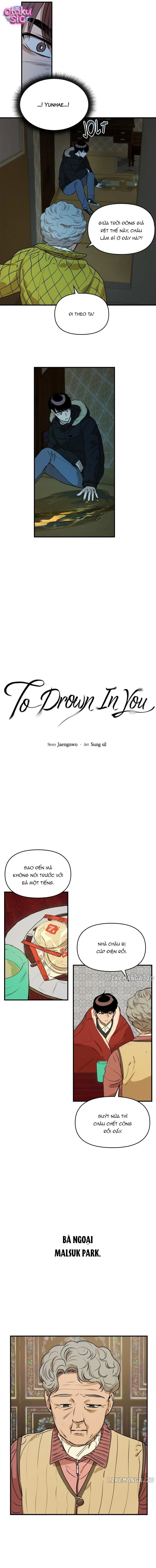 Giam Cầm Đến Chết - Chap 19 - Trang 5