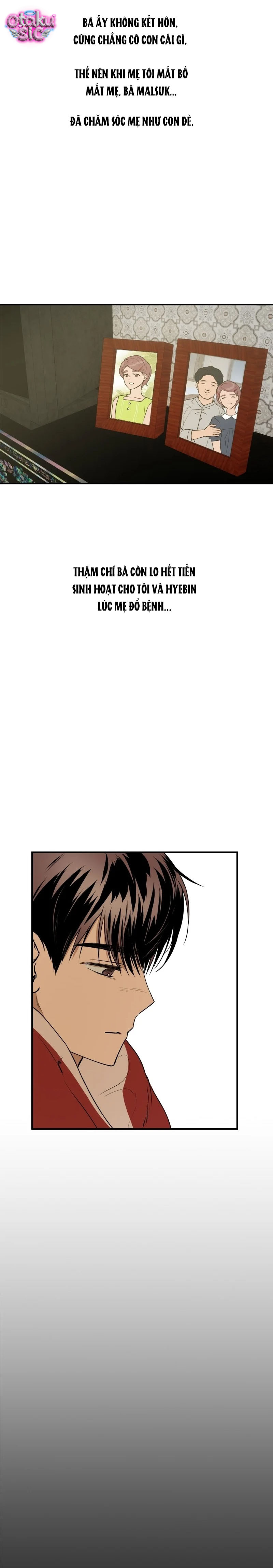 Giam Cầm Đến Chết - Chap 19 - Trang 6