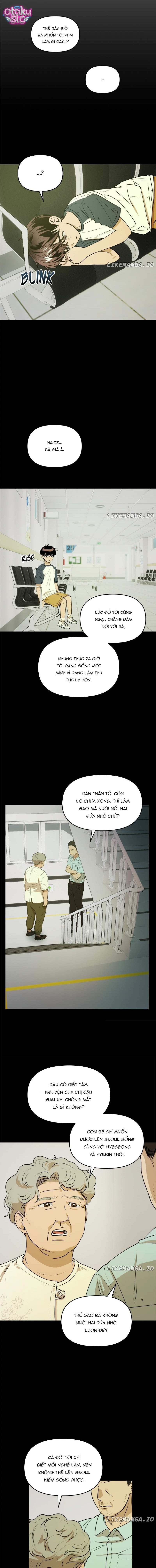 Giam Cầm Đến Chết - Chap 19 - Trang 7