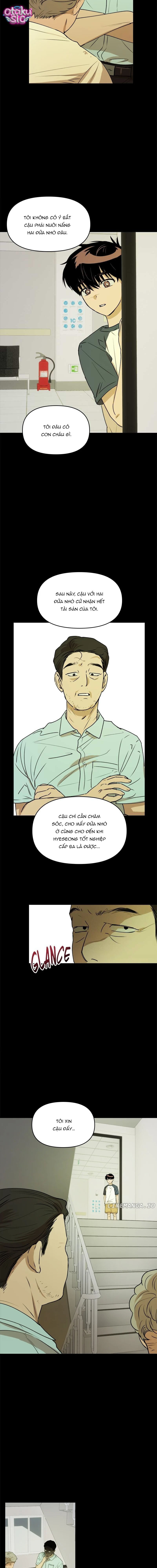 Giam Cầm Đến Chết - Chap 19 - Trang 8