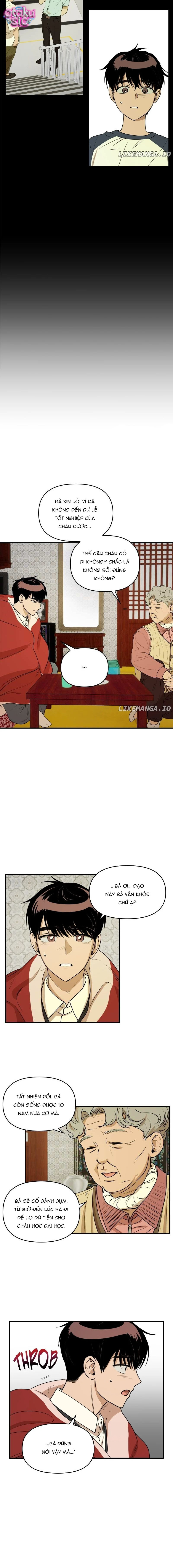 Giam Cầm Đến Chết - Chap 19 - Trang 9