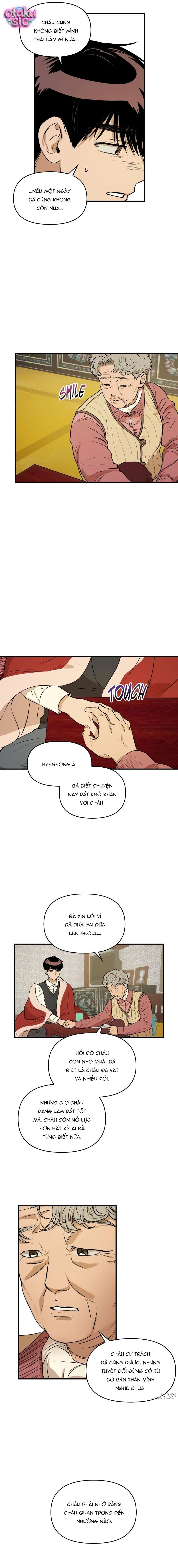 Giam Cầm Đến Chết - Chap 19 - Trang 10