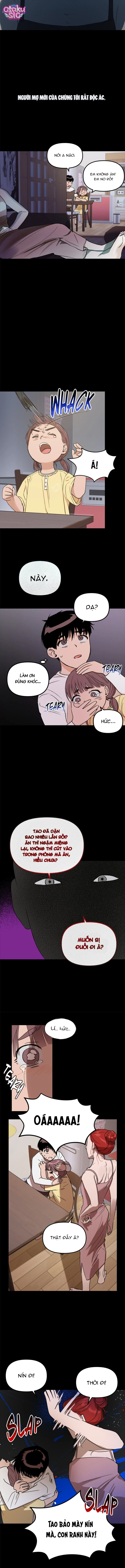 Giam Cầm Đến Chết - Chap 2 - Trang 11