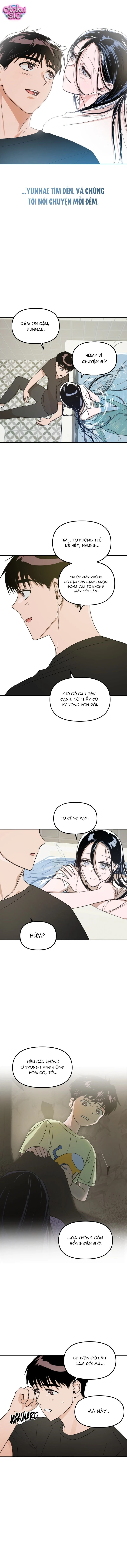 Giam Cầm Đến Chết - Chap 2 - Trang 13