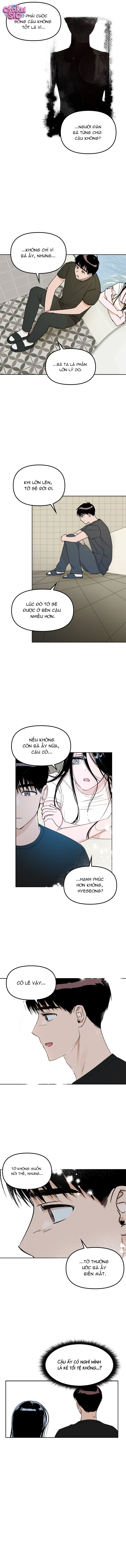 Giam Cầm Đến Chết - Chap 2 - Trang 14