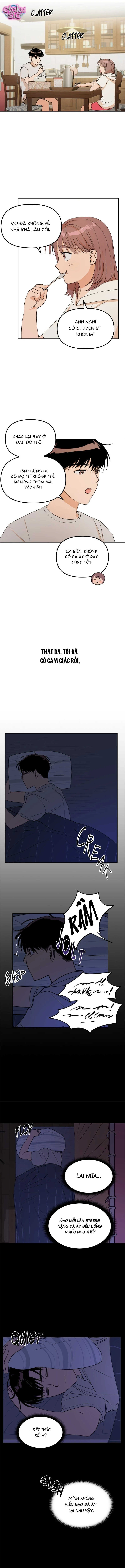 Giam Cầm Đến Chết - Chap 2 - Trang 16