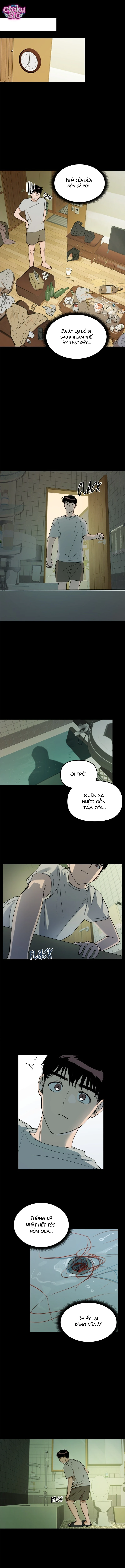 Giam Cầm Đến Chết - Chap 2 - Trang 17