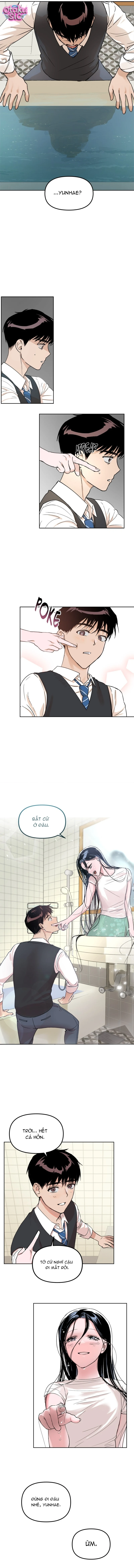 Giam Cầm Đến Chết - Chap 2 - Trang 3