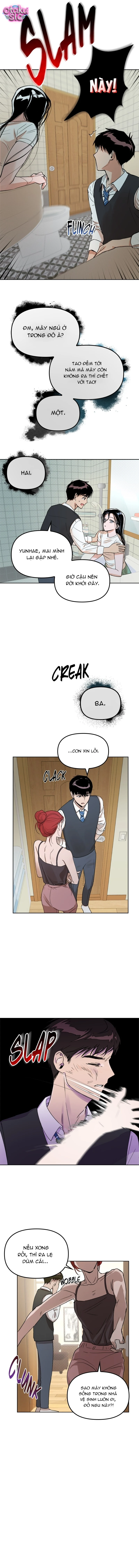 Giam Cầm Đến Chết - Chap 2 - Trang 4