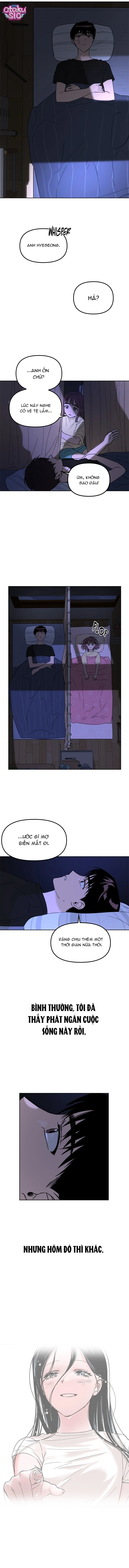Giam Cầm Đến Chết - Chap 2 - Trang 5