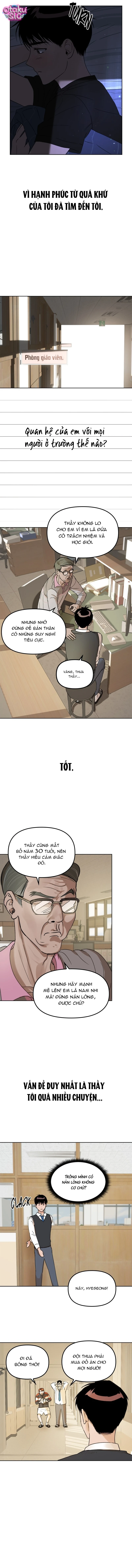 Giam Cầm Đến Chết - Chap 2 - Trang 6