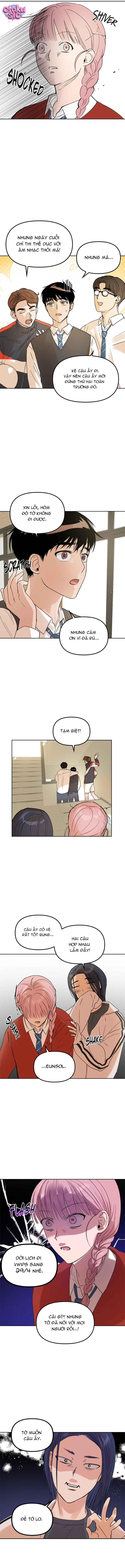 Giam Cầm Đến Chết - Chap 2 - Trang 8