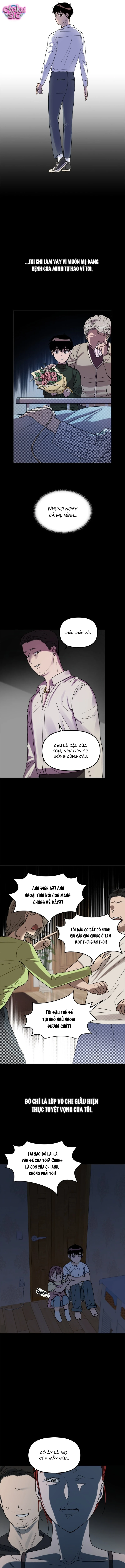 Giam Cầm Đến Chết - Chap 2 - Trang 10
