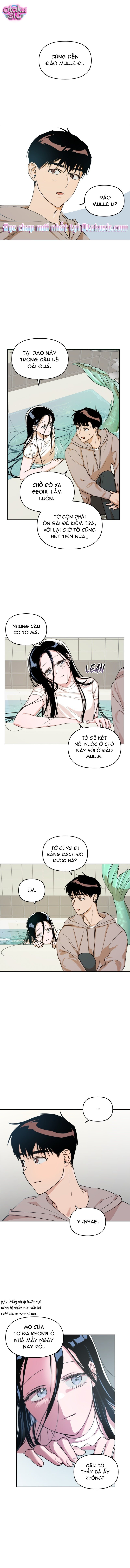 Giam Cầm Đến Chết - Chap 3 - Trang 1