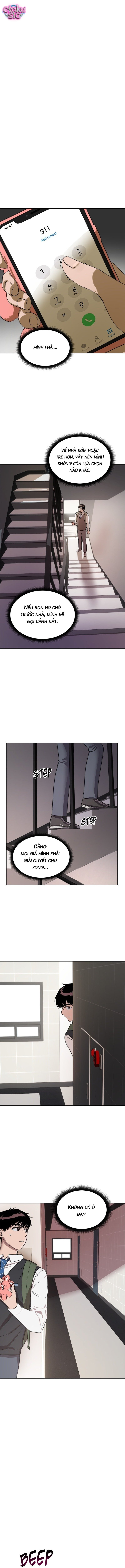 Giam Cầm Đến Chết - Chap 3 - Trang 11