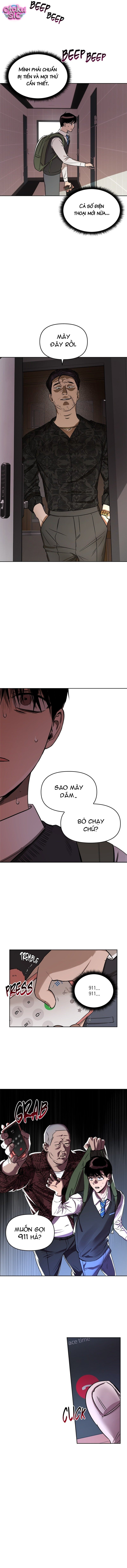 Giam Cầm Đến Chết - Chap 3 - Trang 12