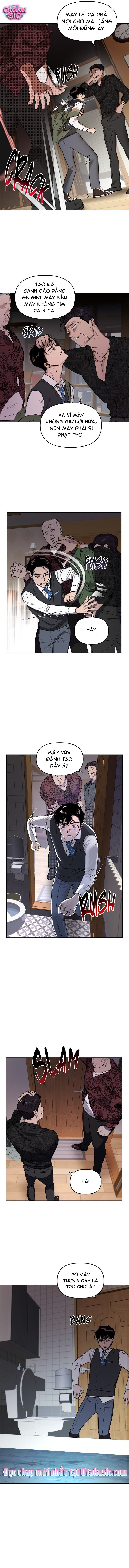 Giam Cầm Đến Chết - Chap 3 - Trang 13