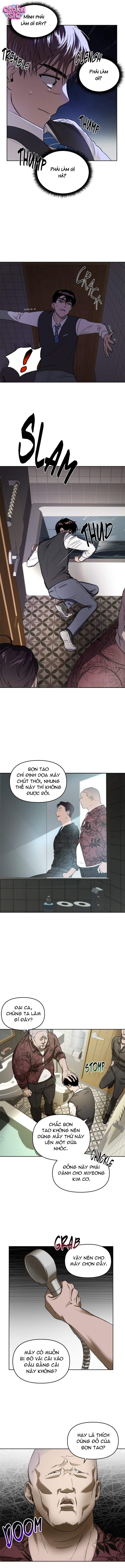 Giam Cầm Đến Chết - Chap 3 - Trang 14