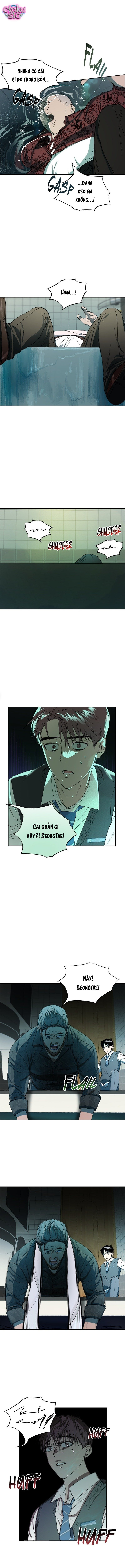 Giam Cầm Đến Chết - Chap 3 - Trang 16