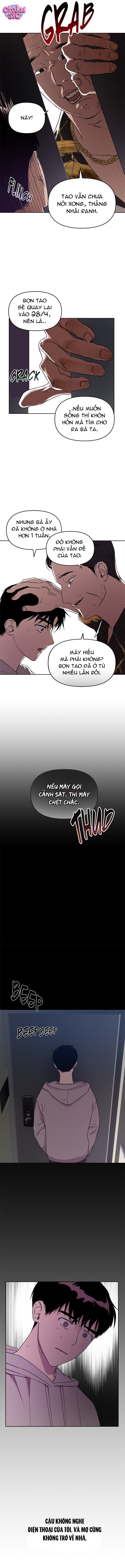 Giam Cầm Đến Chết - Chap 3 - Trang 4