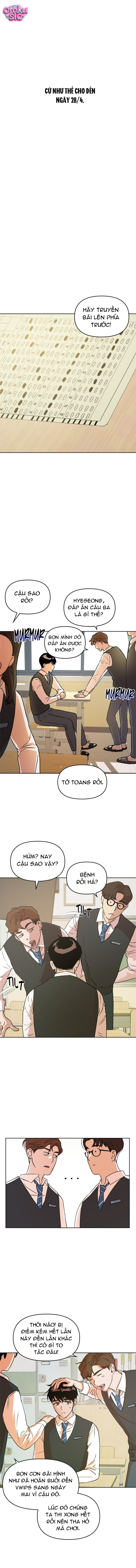 Giam Cầm Đến Chết - Chap 3 - Trang 5