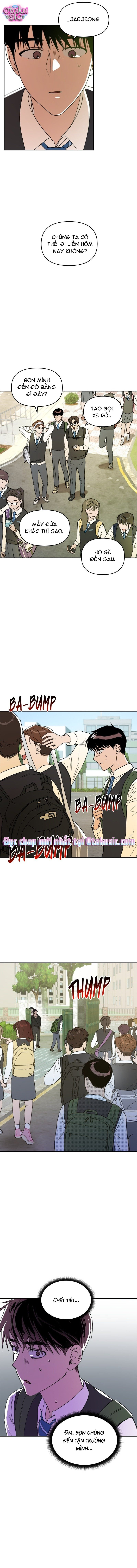 Giam Cầm Đến Chết - Chap 3 - Trang 6