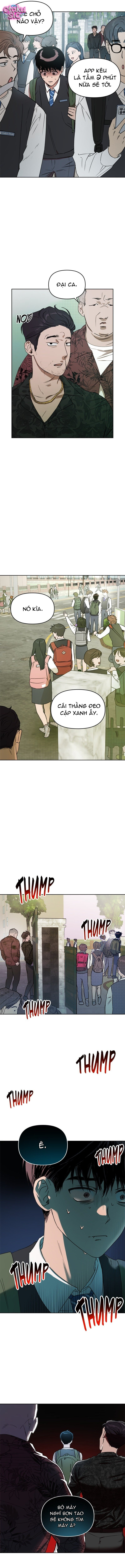 Giam Cầm Đến Chết - Chap 3 - Trang 7