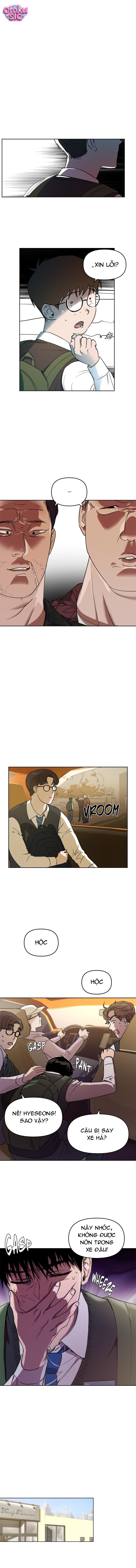 Giam Cầm Đến Chết - Chap 3 - Trang 8