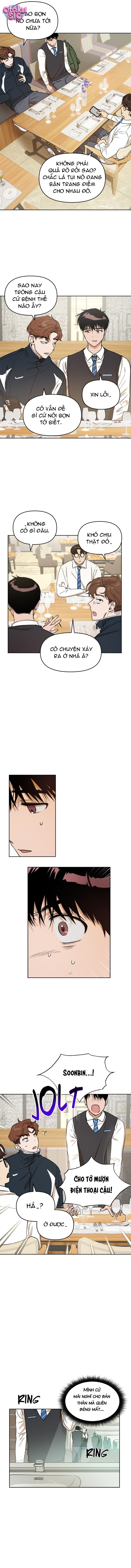 Giam Cầm Đến Chết - Chap 3 - Trang 9