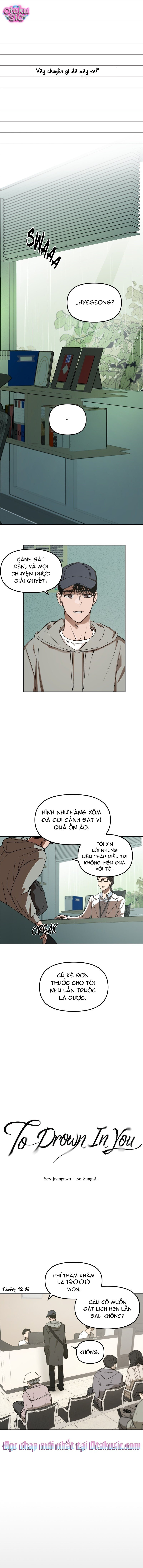 Giam Cầm Đến Chết - Chap 4 - Trang 1