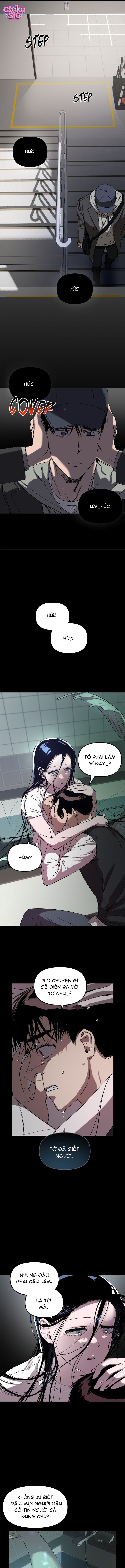 Giam Cầm Đến Chết - Chap 4 - Trang 2