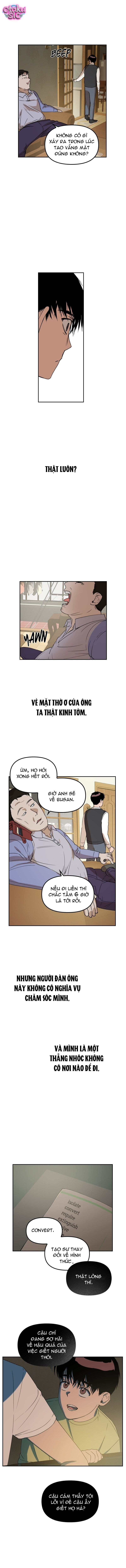 Giam Cầm Đến Chết - Chap 4 - Trang 13