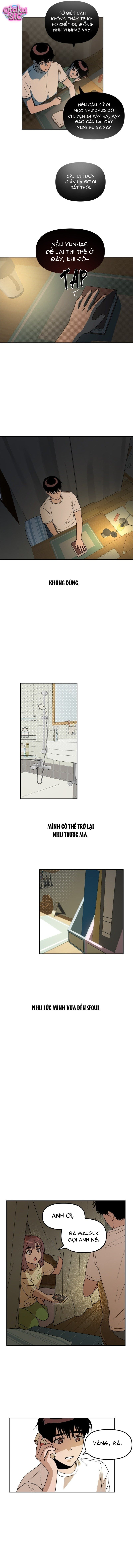 Giam Cầm Đến Chết - Chap 4 - Trang 14