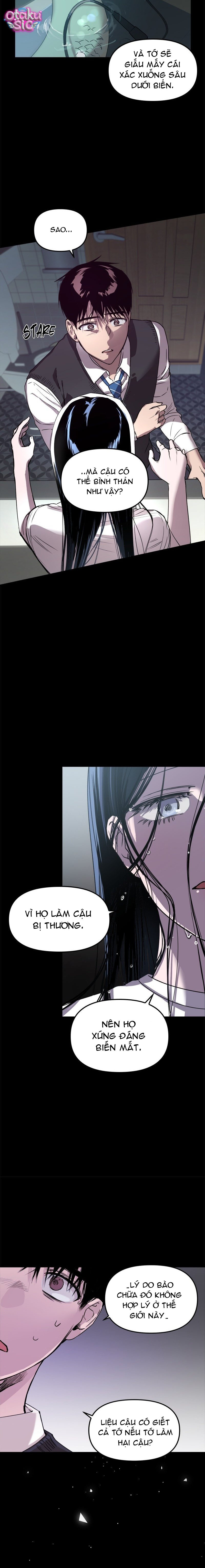 Giam Cầm Đến Chết - Chap 4 - Trang 3
