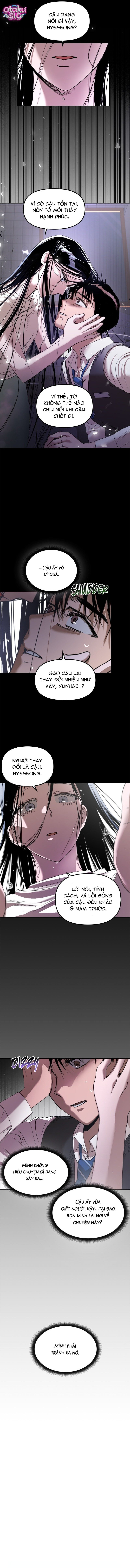 Giam Cầm Đến Chết - Chap 4 - Trang 4