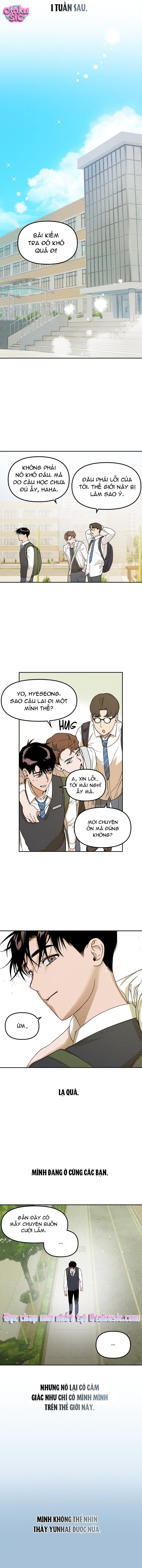 Giam Cầm Đến Chết - Chap 4 - Trang 5