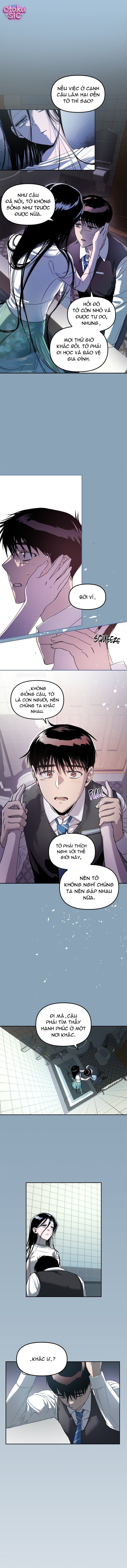 Giam Cầm Đến Chết - Chap 4 - Trang 6