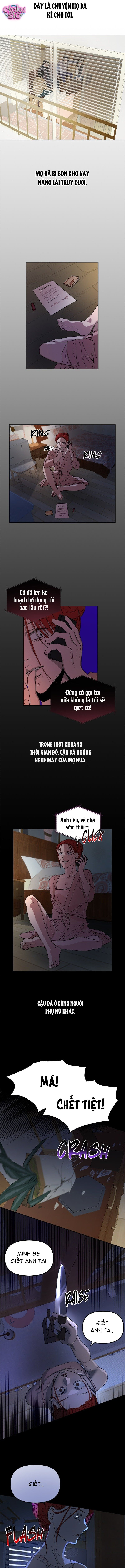 Giam Cầm Đến Chết - Chap 4 - Trang 9